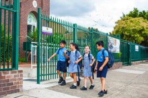 St Mel's Catholic Primary School Campsie. ENROLMENT - Visit Our School
