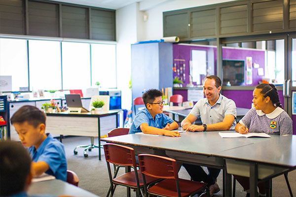 St Mel's Catholic Primary School Campsie. LEARNING - Learning & Achievement 