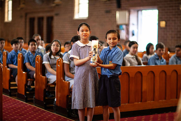 2023-St-Mel's-Catholic-Primary-School-Campsie.-SCHOOL-LIFE---Catholic-Identity-Religious-Life