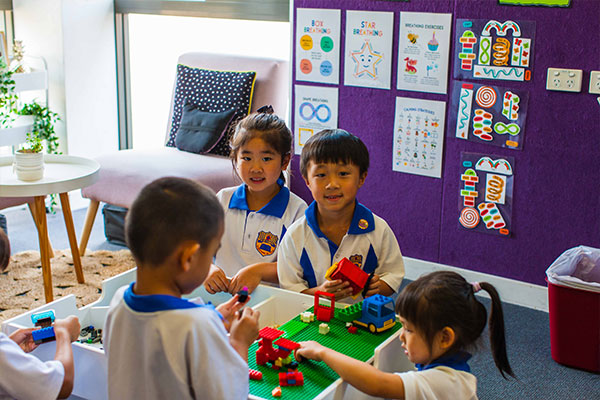 2023 St Mel's Catholic Primary School Campsie. SCHOOL LIFE - Co-curricular, Lego
