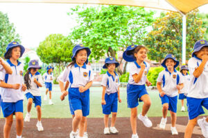 St Mel's Catholic Primary School Campsie. SCHOOL LIFE - Co-curricular, Sport